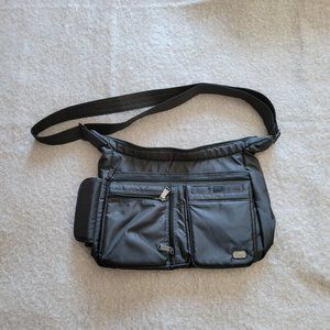 Lug Women's Double Dutch 3 Crossbody Bag